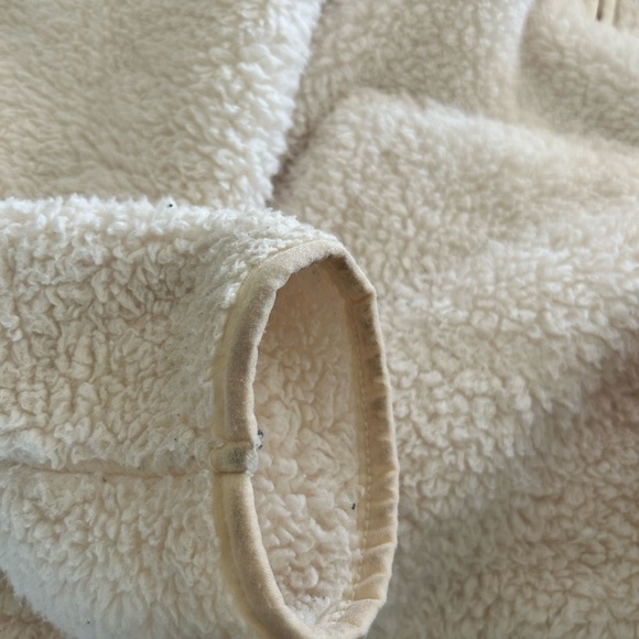 Victoria Secret Fleece Sweater - Picture 4 of 5